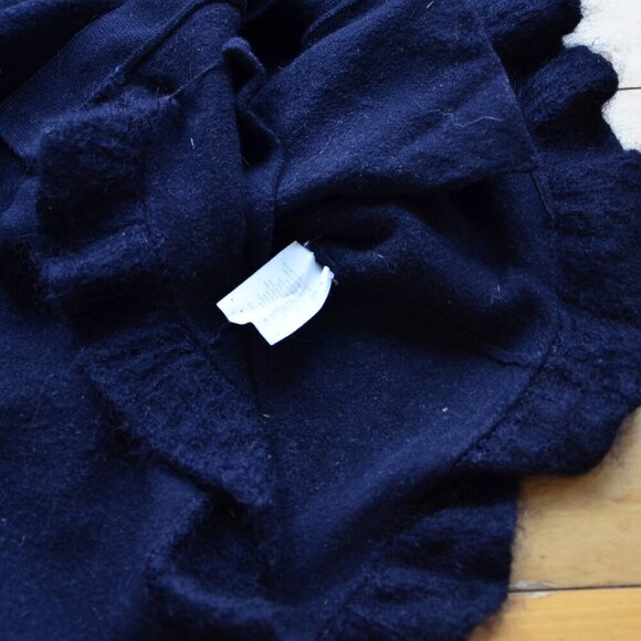 IISLI 100% wool Cardigan XS XXS - Picture 5 of 7